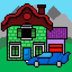 Pixel MetaHouse #371