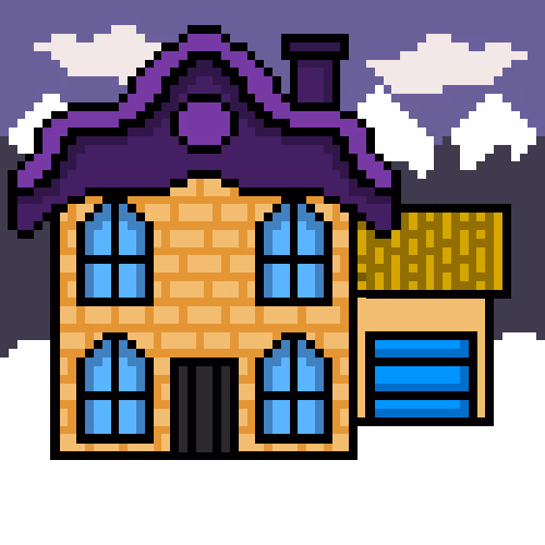 Metahouse Pixel Collection