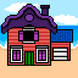 Pixel MetaHouse #1332