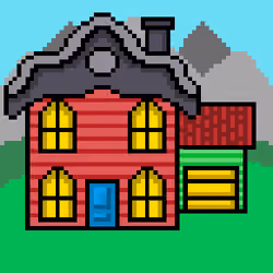 Pixel MetaHouse #647