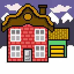 Pixel MetaHouse #1634