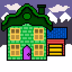 Pixel MetaHouse #1381
