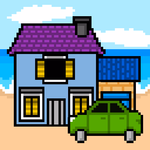 Metahouse Pixel Collection