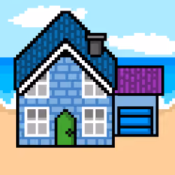 Pixel MetaHouse #250