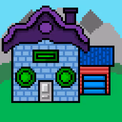 Pixel MetaHouse #1341