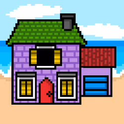 Pixel MetaHouse #1469