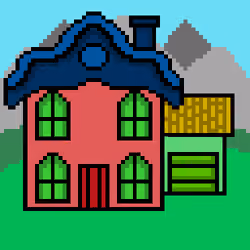 Pixel MetaHouse #621