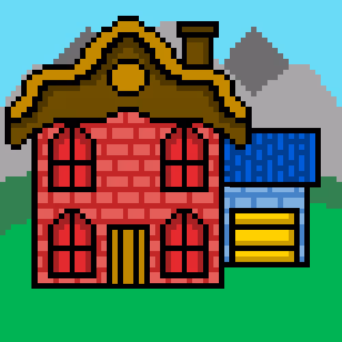 Metahouse Pixel Collection