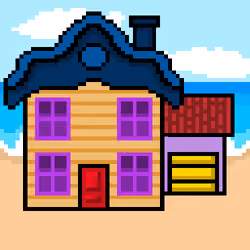 Pixel MetaHouse #1563