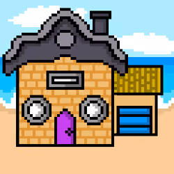 Pixel MetaHouse #378