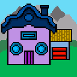 Pixel MetaHouse #668