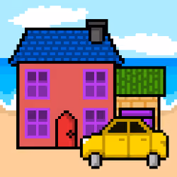 Pixel MetaHouse #405