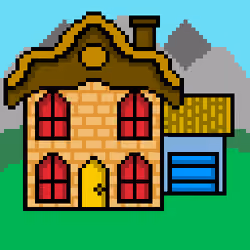 Pixel MetaHouse #649