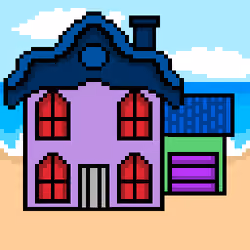 Pixel MetaHouse #1348
