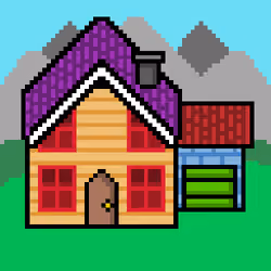 Pixel MetaHouse #619