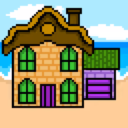 Pixel MetaHouse #1218