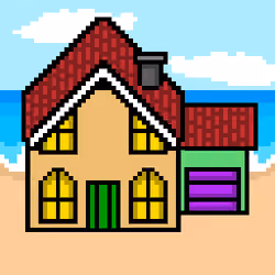 Pixel MetaHouse #1782