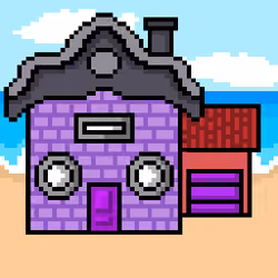 Pixel MetaHouse #493