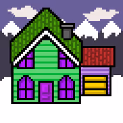 Pixel MetaHouse #1788