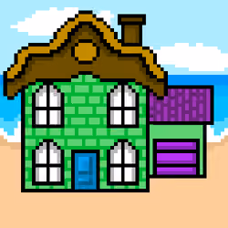 Pixel MetaHouse #466