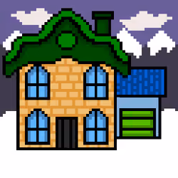 Pixel MetaHouse #639