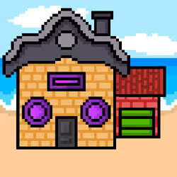 Pixel MetaHouse #987