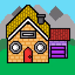 Pixel MetaHouse #1219