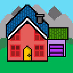 Pixel MetaHouse #548