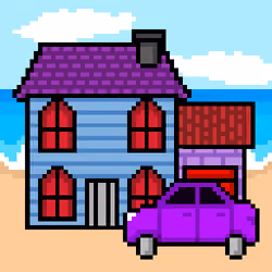 Pixel MetaHouse #465