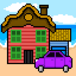 Pixel MetaHouse #247