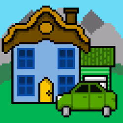 Pixel MetaHouse #1379