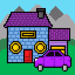 Pixel MetaHouse #1773