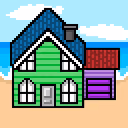 Pixel MetaHouse #525