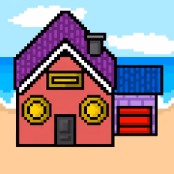 Pixel MetaHouse #1049