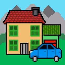 Pixel MetaHouse #1470