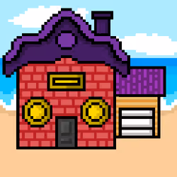 Pixel MetaHouse #242