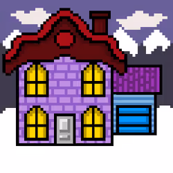 Pixel MetaHouse #395