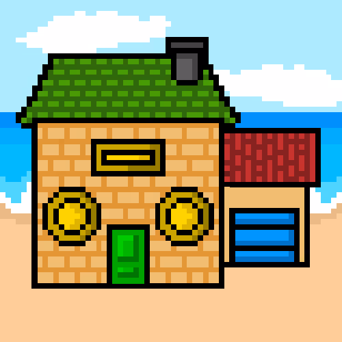 Metahouse Pixel Collection