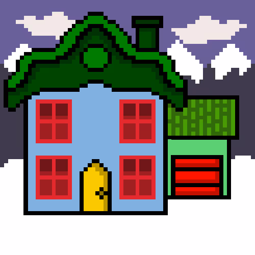 Metahouse Pixel Collection