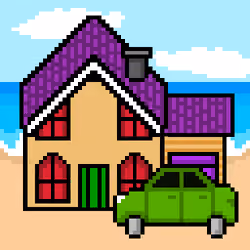 Pixel MetaHouse #990