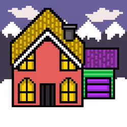 Pixel MetaHouse #1053