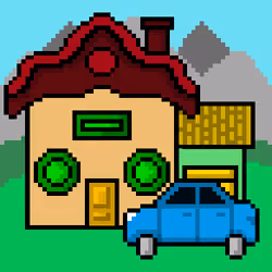 Pixel MetaHouse #1121