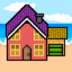 Pixel MetaHouse #1217