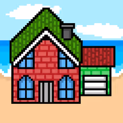 Pixel MetaHouse #322