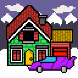Pixel MetaHouse #620