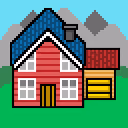 Pixel MetaHouse #547