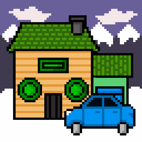 Metahouse Pixel Collection