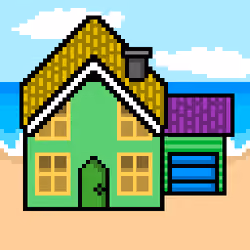 Pixel MetaHouse #1564