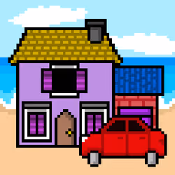 Pixel MetaHouse #1778