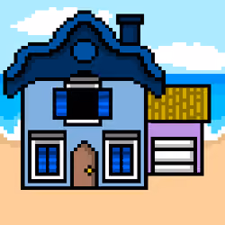 Pixel MetaHouse #461